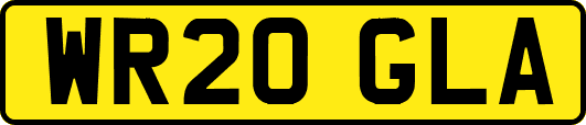 WR20GLA