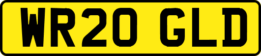 WR20GLD