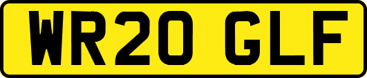 WR20GLF