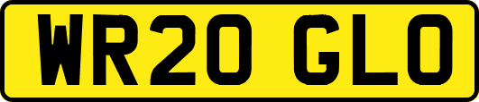 WR20GLO