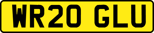 WR20GLU
