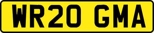 WR20GMA