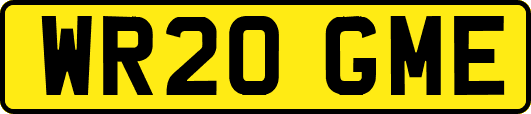 WR20GME
