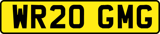 WR20GMG