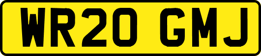 WR20GMJ