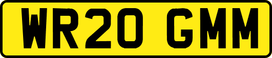 WR20GMM