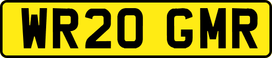 WR20GMR