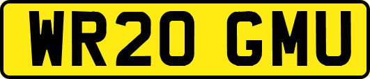 WR20GMU
