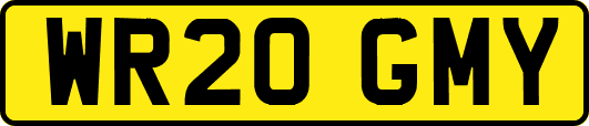 WR20GMY