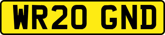 WR20GND