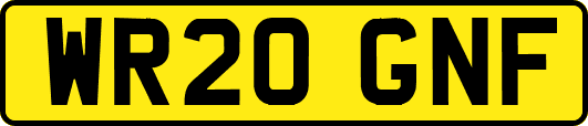 WR20GNF
