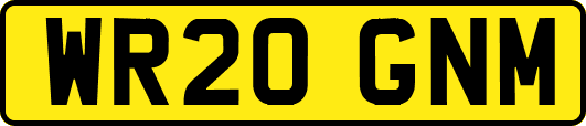 WR20GNM