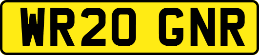 WR20GNR