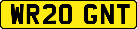 WR20GNT