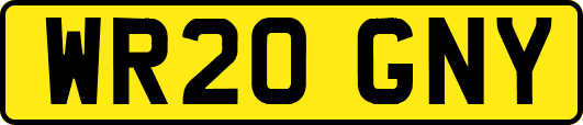 WR20GNY