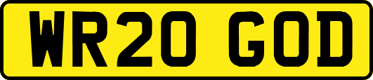 WR20GOD