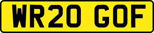 WR20GOF