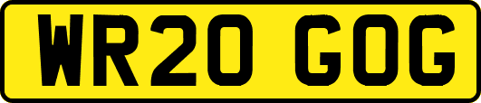 WR20GOG