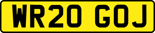 WR20GOJ