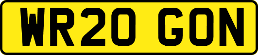 WR20GON