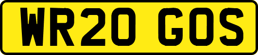 WR20GOS