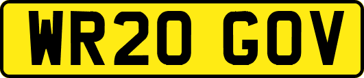 WR20GOV