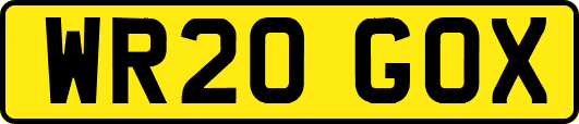 WR20GOX