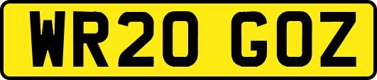 WR20GOZ