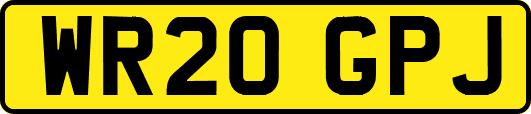 WR20GPJ