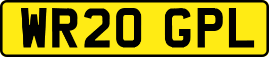 WR20GPL
