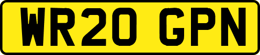 WR20GPN