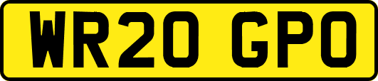 WR20GPO