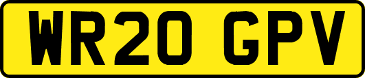 WR20GPV