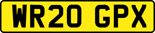 WR20GPX