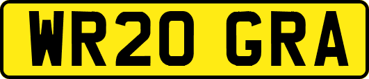 WR20GRA