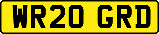 WR20GRD