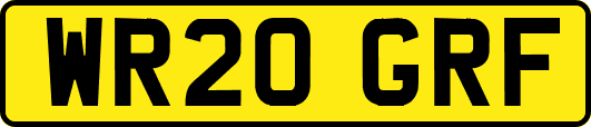 WR20GRF