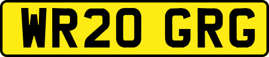 WR20GRG