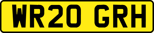 WR20GRH