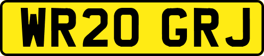 WR20GRJ