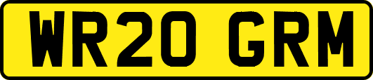 WR20GRM