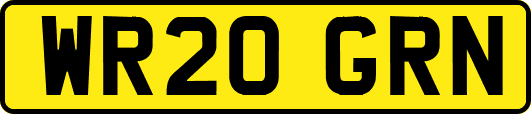 WR20GRN