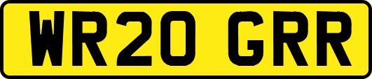 WR20GRR