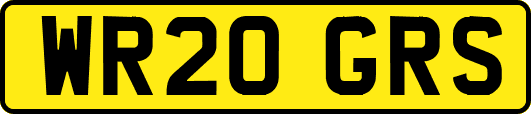 WR20GRS
