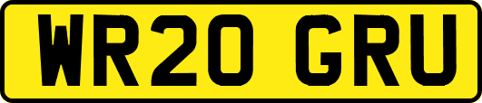 WR20GRU