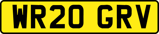 WR20GRV