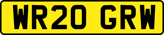 WR20GRW