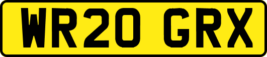 WR20GRX