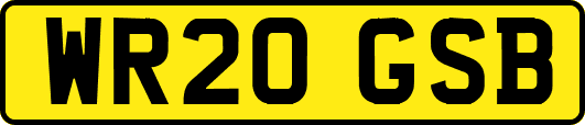 WR20GSB