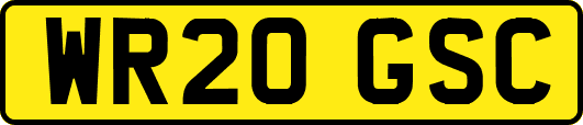 WR20GSC